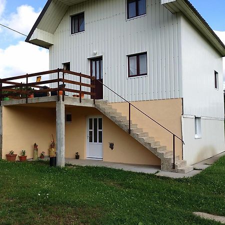 Apartment Helena Žabljak Exterior foto